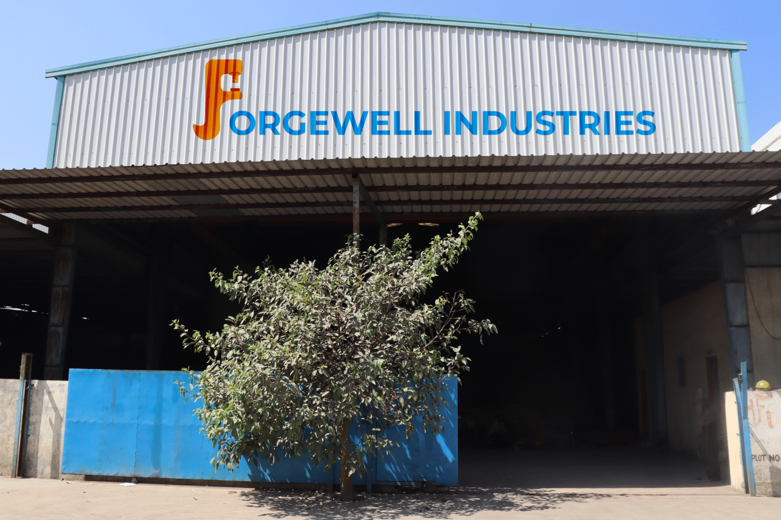 Forgewell Industries facility